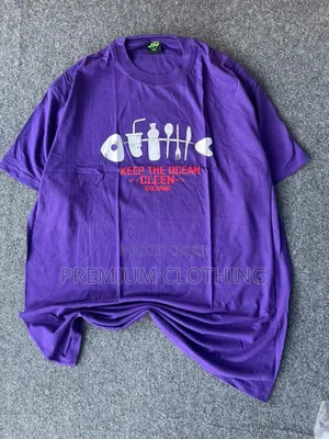 Plus Size Special Round Neck for Men