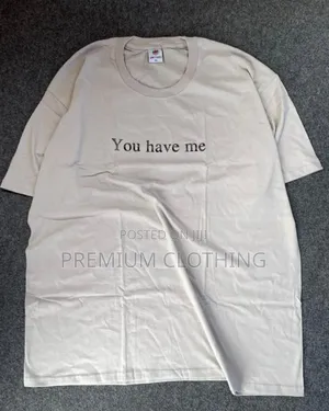 Plus Size Special Round Neck for Men