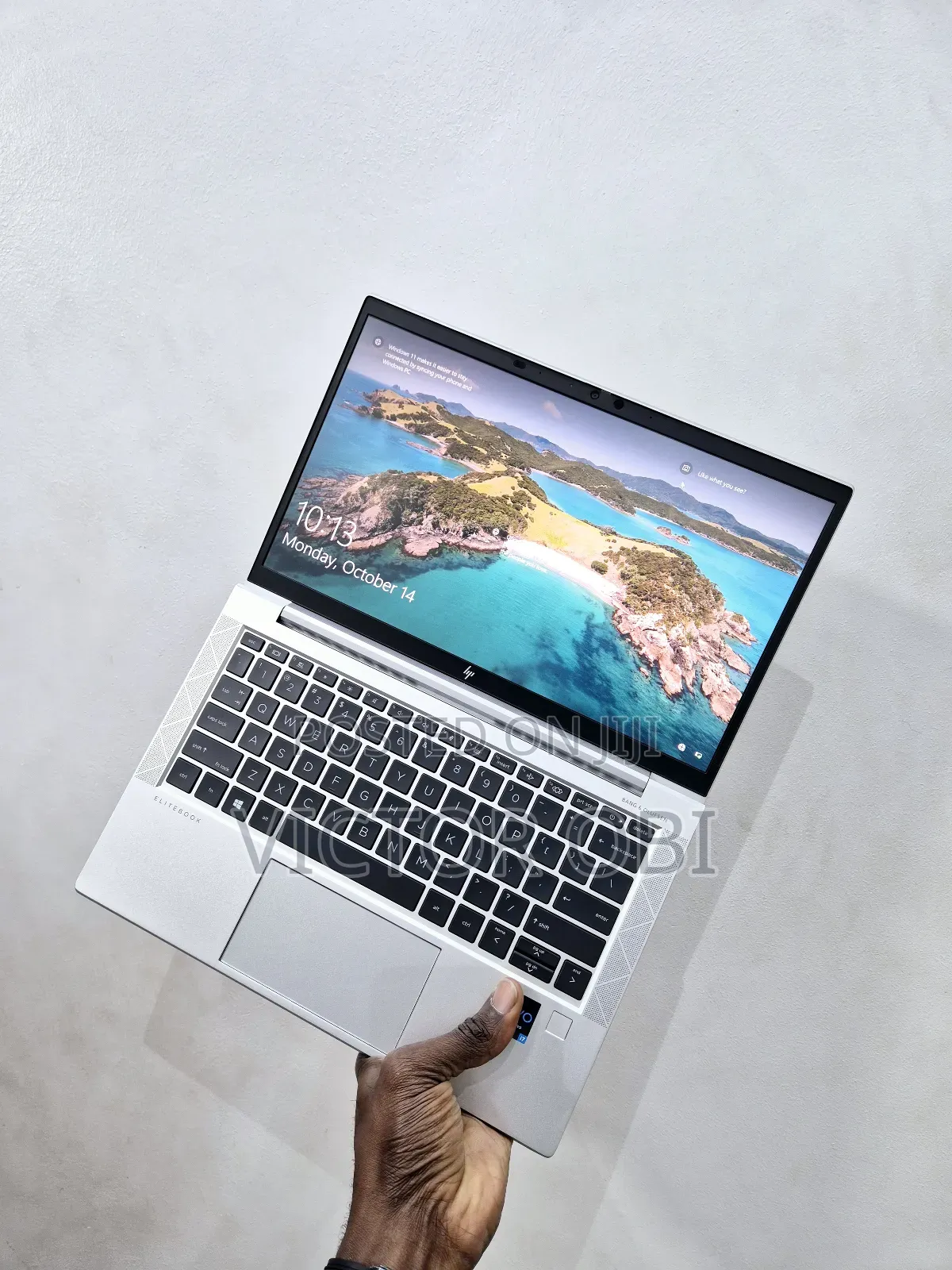 Laptop HP EliteBook 830 G8 16GB Intel Core I7 SSD 512GB