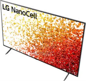 LG 50NANO75VPA Nanocell TV 50" Webos Smart With Thinq AI