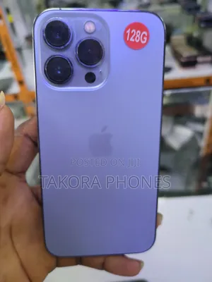Apple iPhone 13 Pro 128 GB Blue
