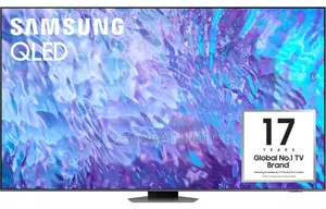 Cinematic Experience With98" Q80C QLED Smart TV