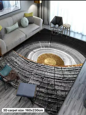 Beautiful and Affordable 3D Carpet in Different Colors