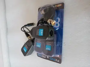 CCTV 3 in 1 8mp PVB Balun