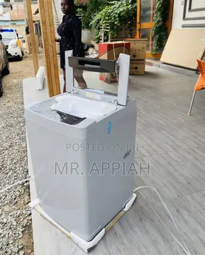 Order LG T8585NDHV Top Load 8kg Washing Machine.