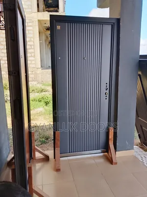 Anti-Rust Security Door China