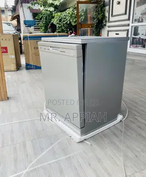 Order Classic Midea Electric Dishwasher(Gray).