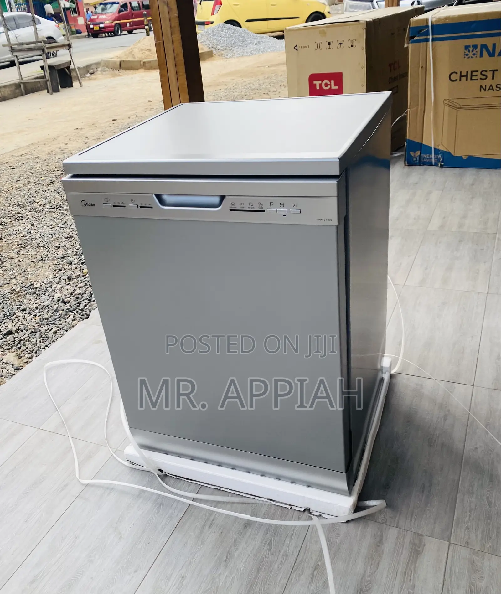 Order Classic Midea Electric Dishwasher 