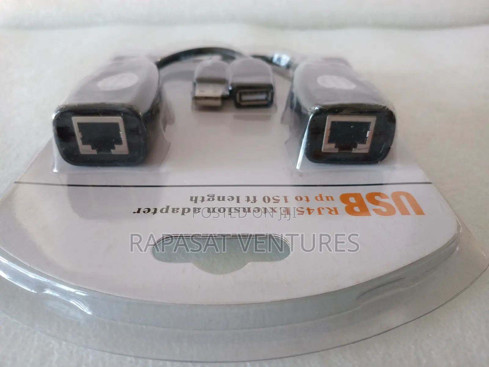 USB Extender Over Cat6 150ft