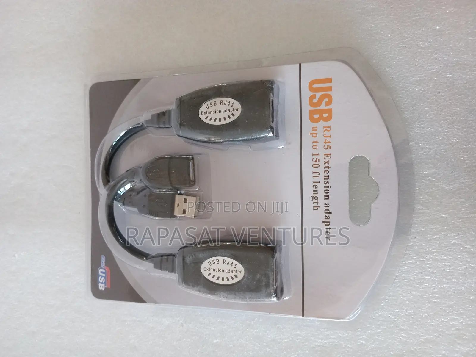 USB Extender Over Cat6 150ft