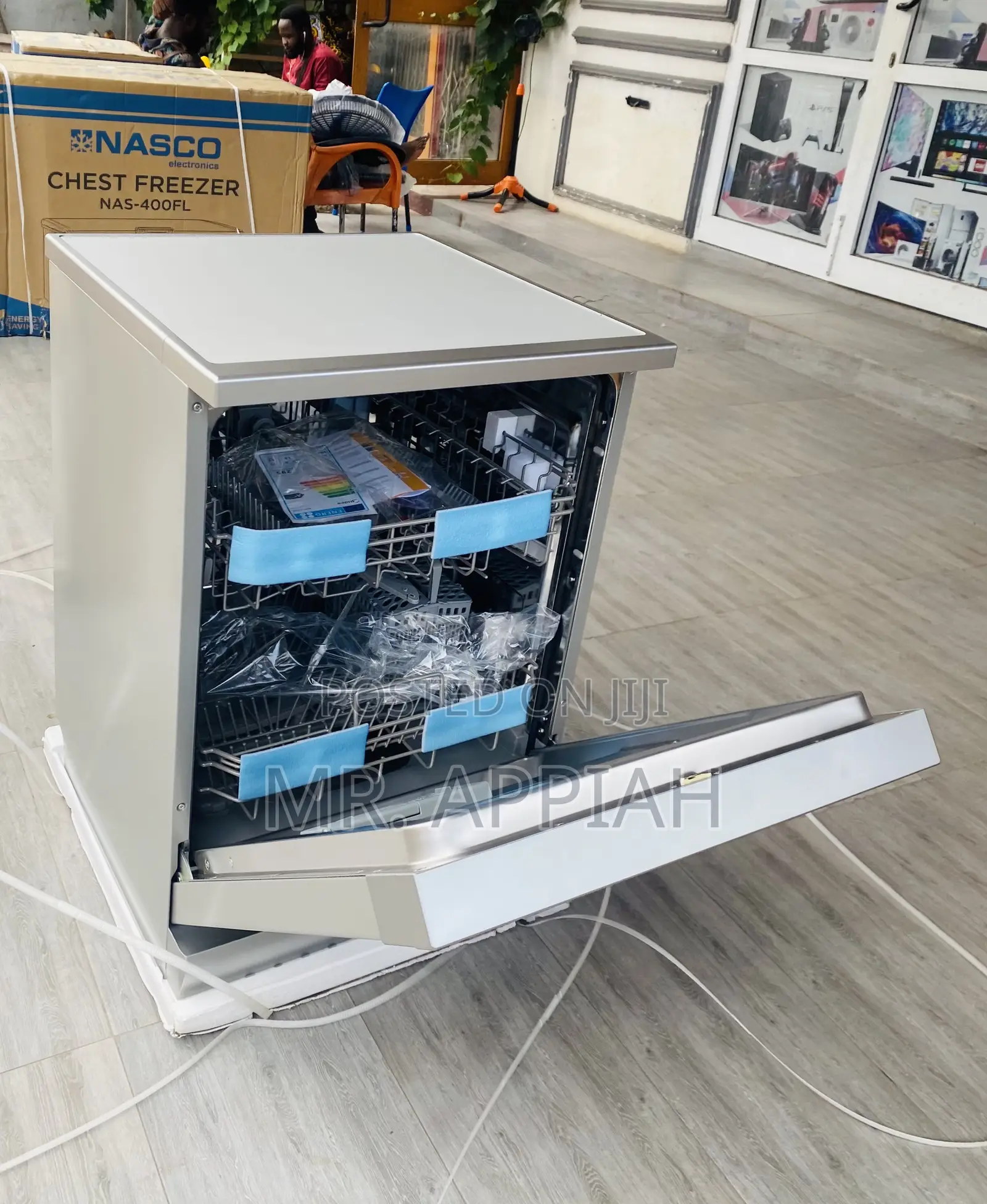 Order Authentic Midea Electric Dishwasher 