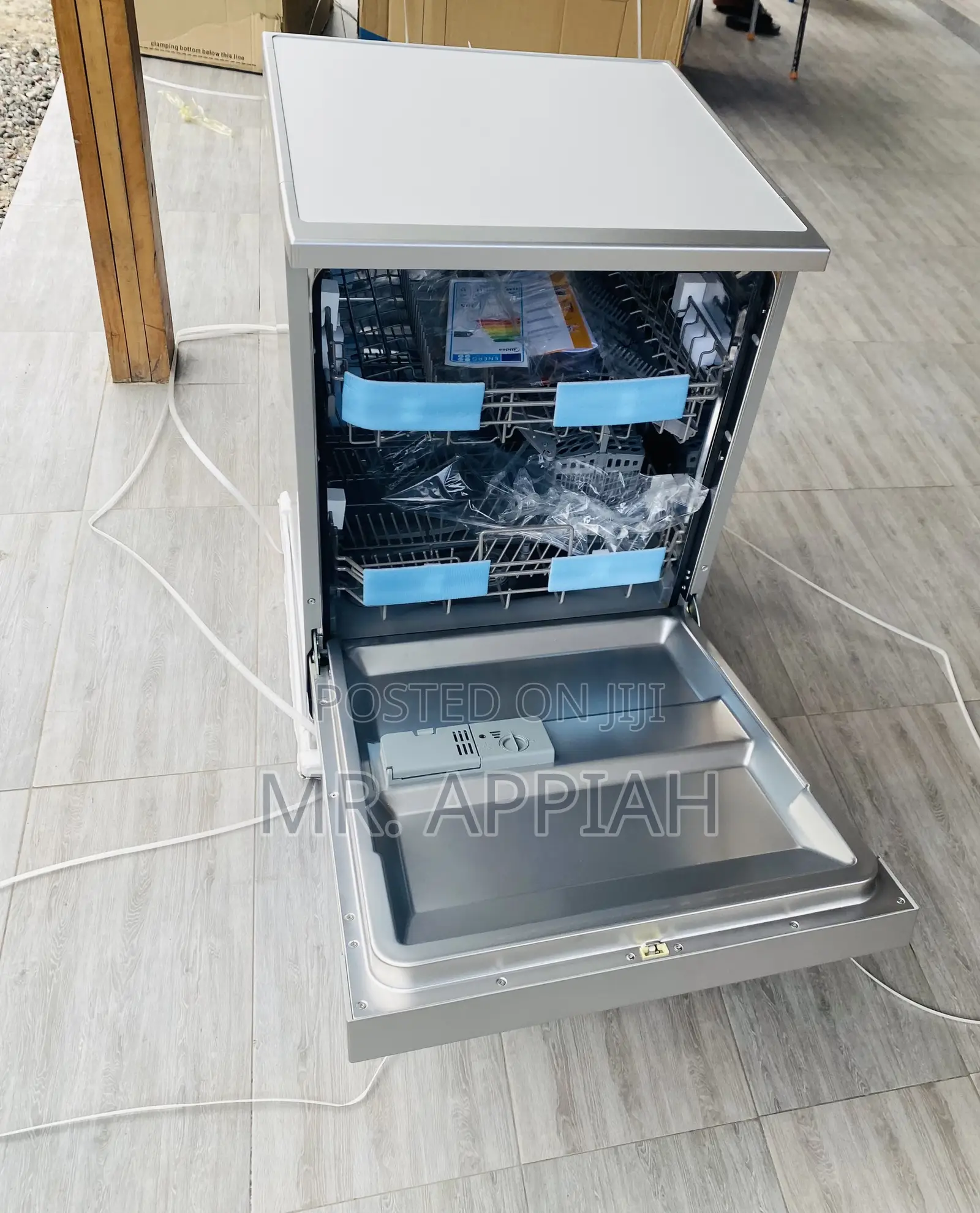Order Affordable Midea Electric Built-in Dishwasher 