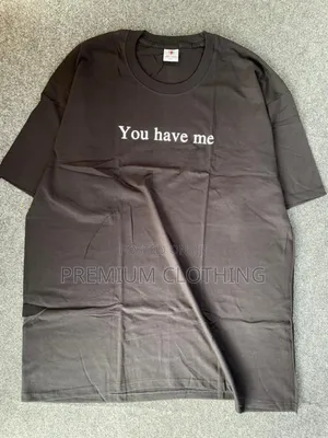 High Quality Round Neck Plus Size T Shirts