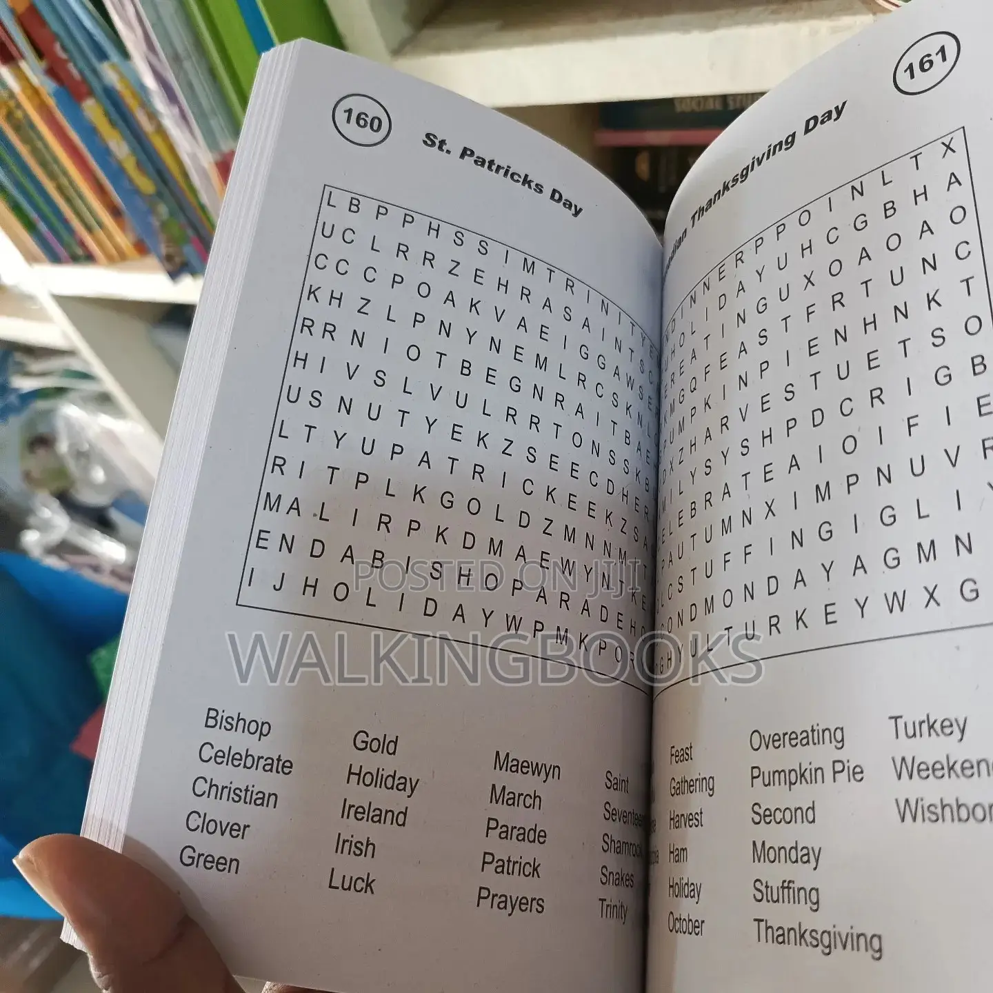 Word Search Puzzles