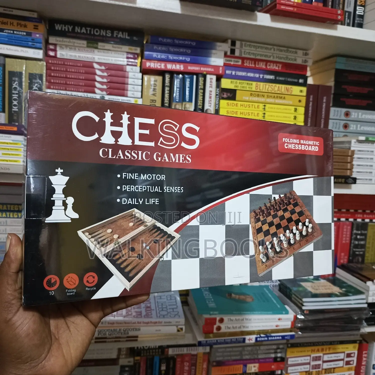 Chess Classic Games