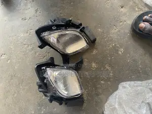 Hyundai Tecson 2011-2015 Foglight