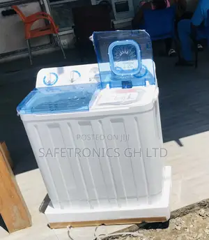 Get Affordable 7kg Topload Semi Auto Nasco Washingmachine