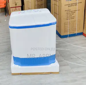 Contact Us for Nasco Zara 7kg Semi-Auto Washing Machine.