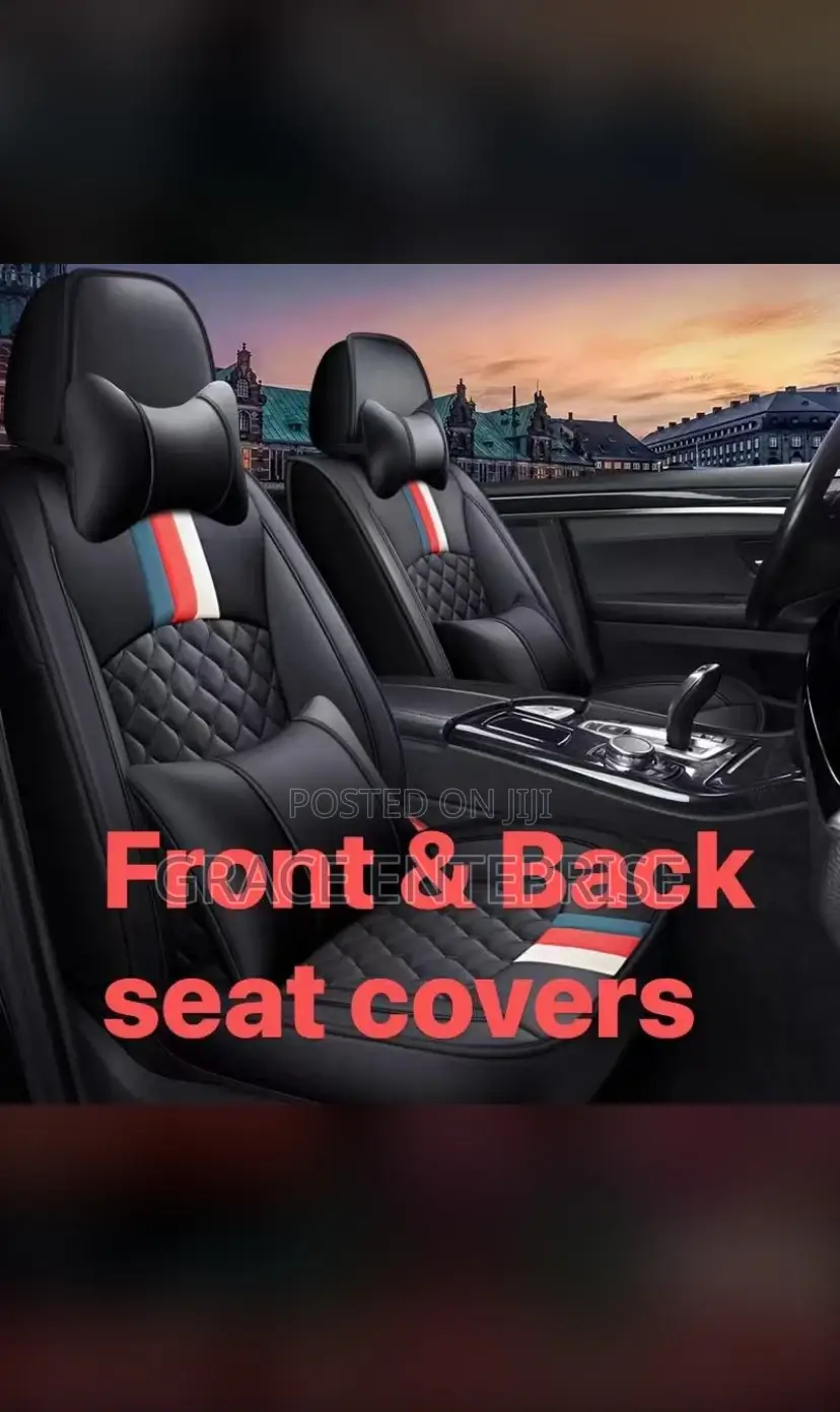 High Quality Seat Covers in Different Designs