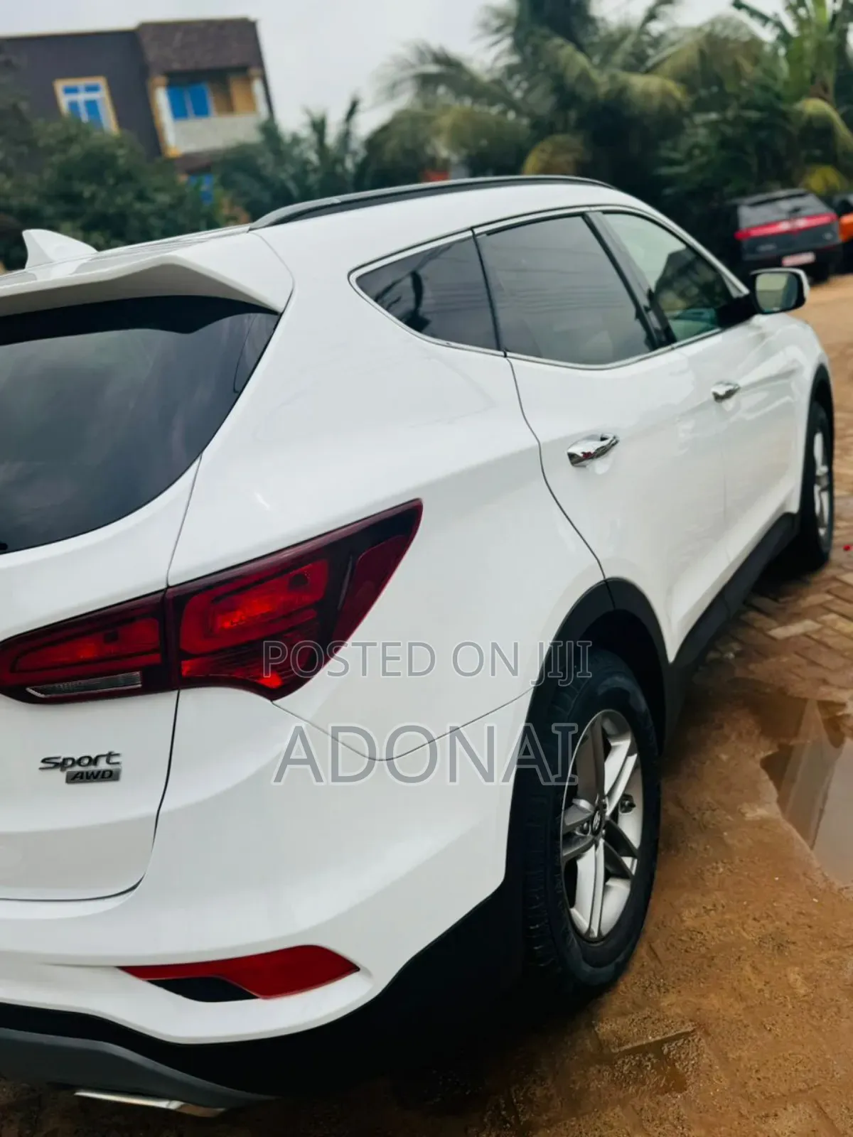 Hyundai Santa Fe