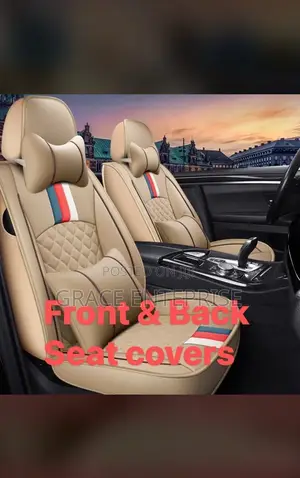 Ultra Modern Car Seat Covers