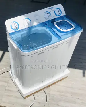 Buy Valuable 7kg Topload Washing Machine Nasco Twintub