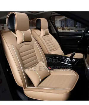 Beautiful and Original Car Seat Covers in Different Sizes
