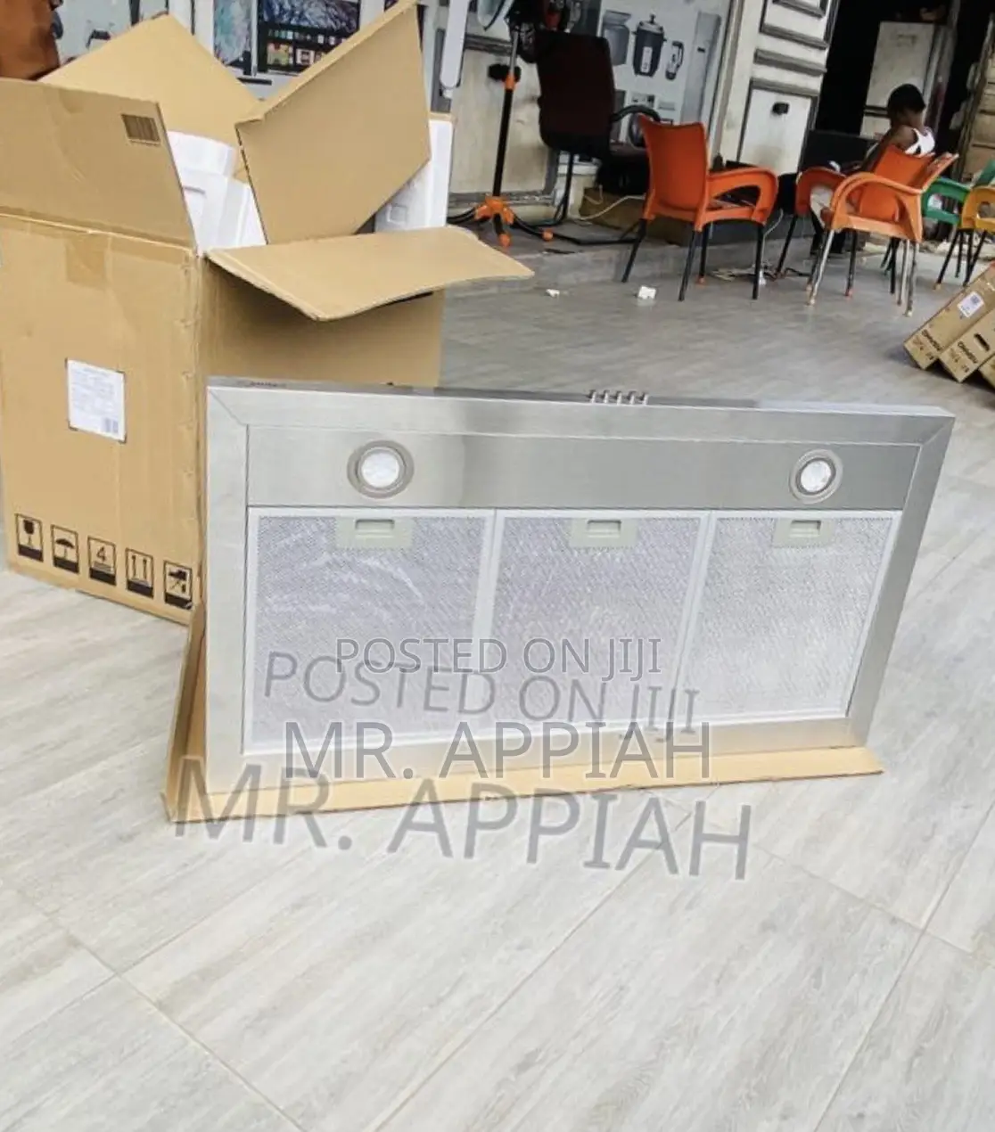 Order Durable Midea 90m21 90cm Electric Rangehood.