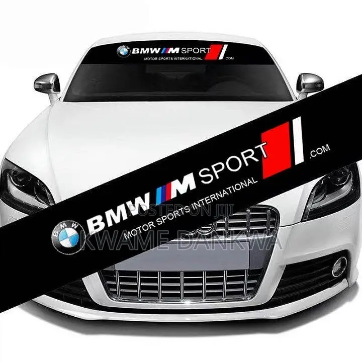 3D Car Model Logo Decorative Windscreen Top Cover