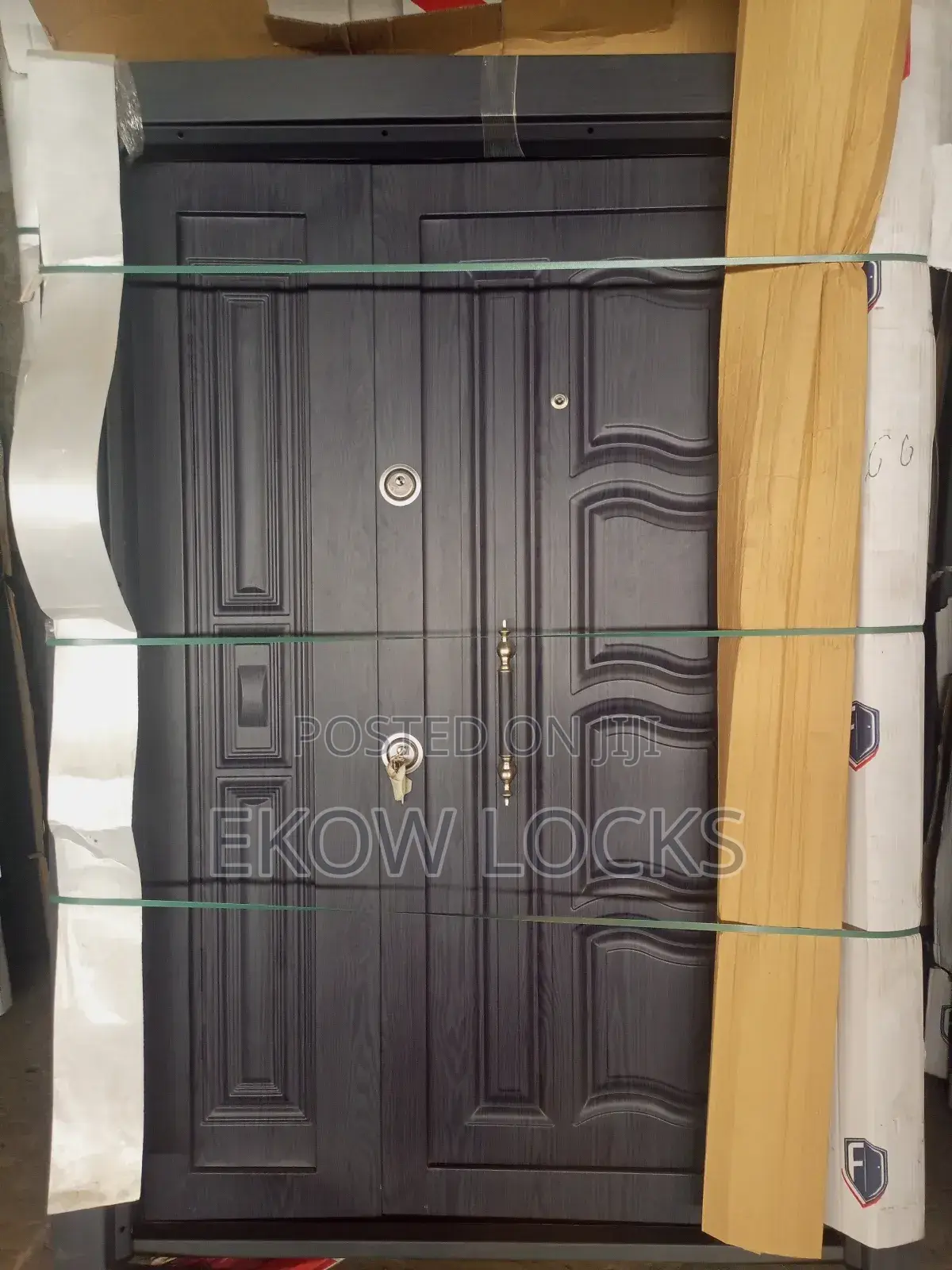 Top Luxury Turkish Standard Security Door in Spintex Doors, Boniface