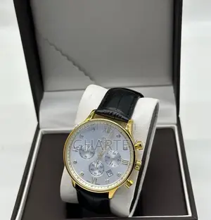 Chronograph Omega Quality Men Watches
