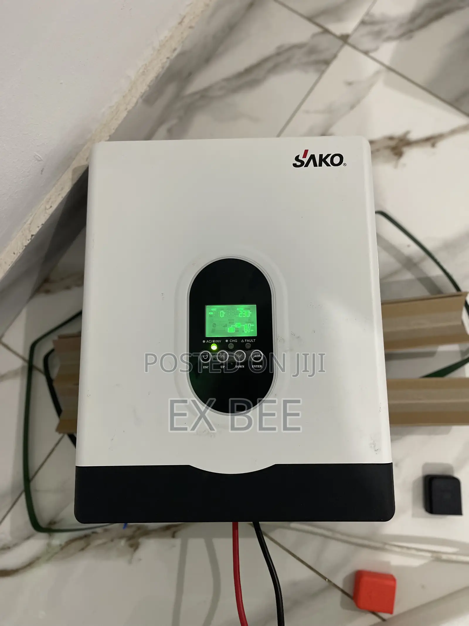 3kva 24v Sako Hybrid Solar Inverter