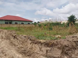Land for Sale (Mamponten Behind the Education Services)