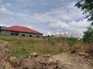 Land for Sale (Mamponten Behind the Education Services)