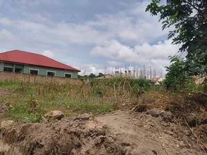 Land for Sale (Mamponten Behind the Education Services)