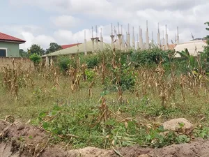 Land for Sale (Mamponten Behind the Education Services)