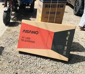 Get Authentic 43 Inch Digital Full HD Asano Tv