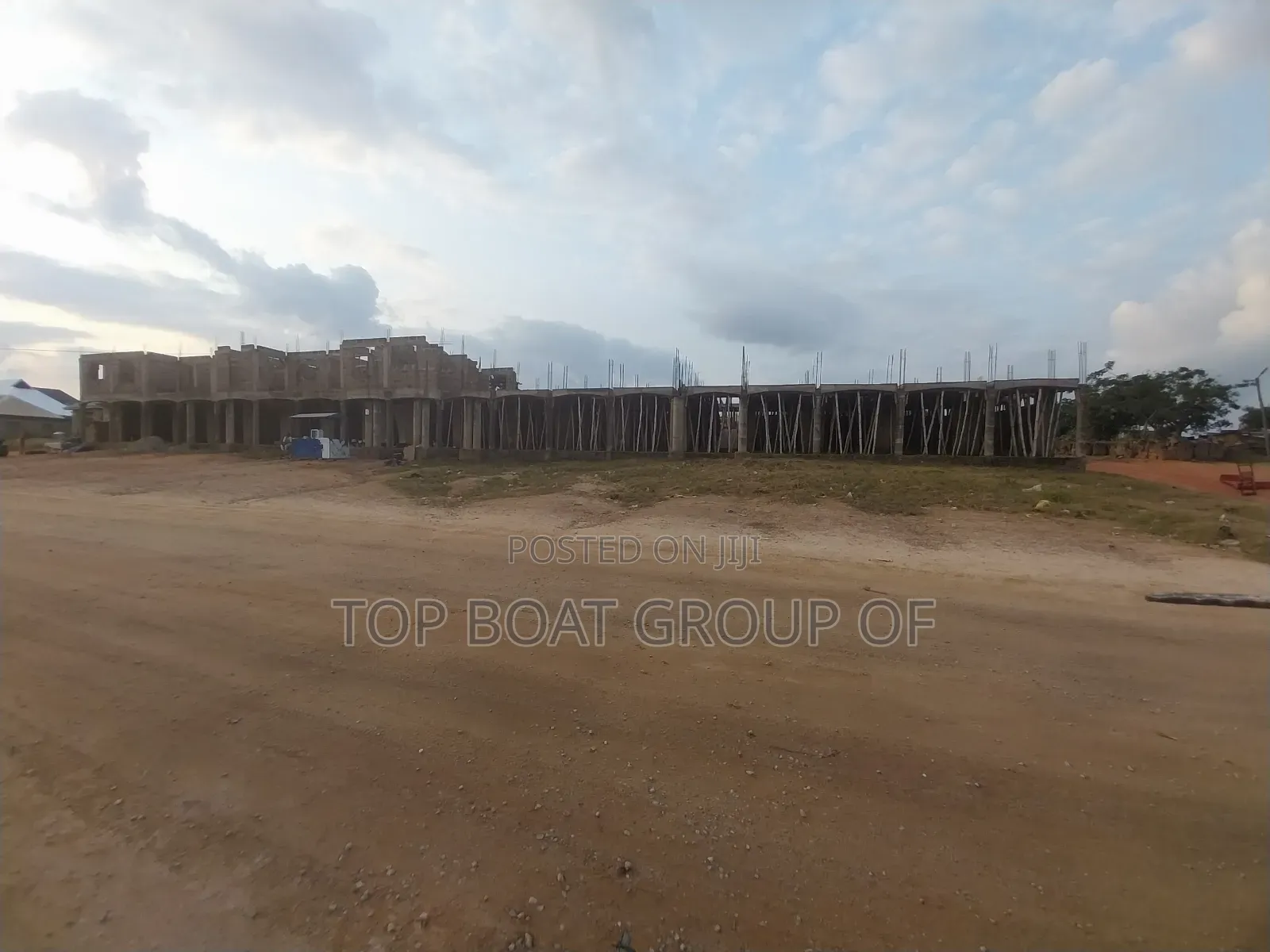 Land for Stadium, Estate, School, Etc