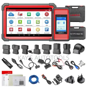 Launch X431 Pro5 Smartlink Advanced Car Programmer