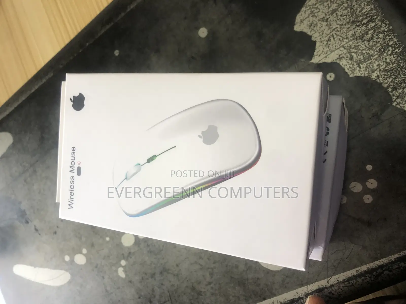 Apple Wireless Mouse