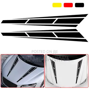 Car Hood Stickers