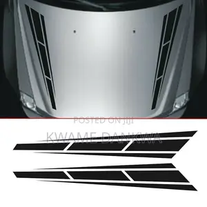 Car Hood Stickers