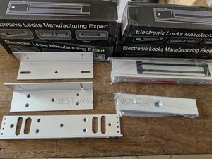 Magnetic Lock and Bracket 280kg