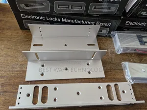 Magnetic Lock and Bracket 280kg