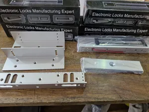 Magnetic Lock and Bracket 280kg