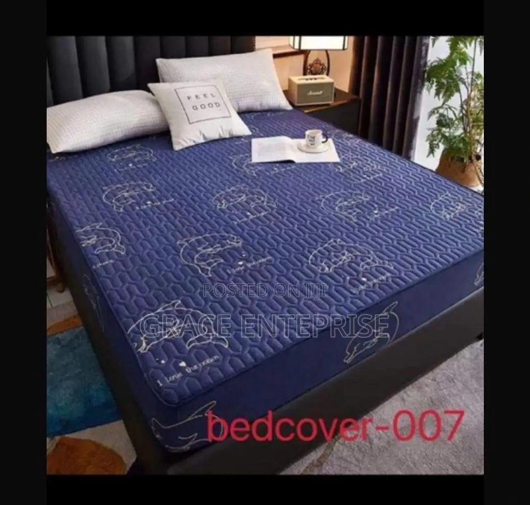 Super Original Water Proof Bed Covers in Different Designs