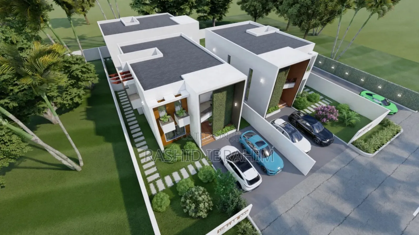 Modern Architecture