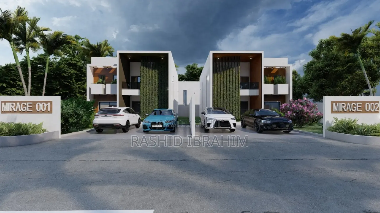 Modern Architecture