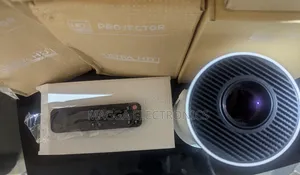Portable Smart Android Projector