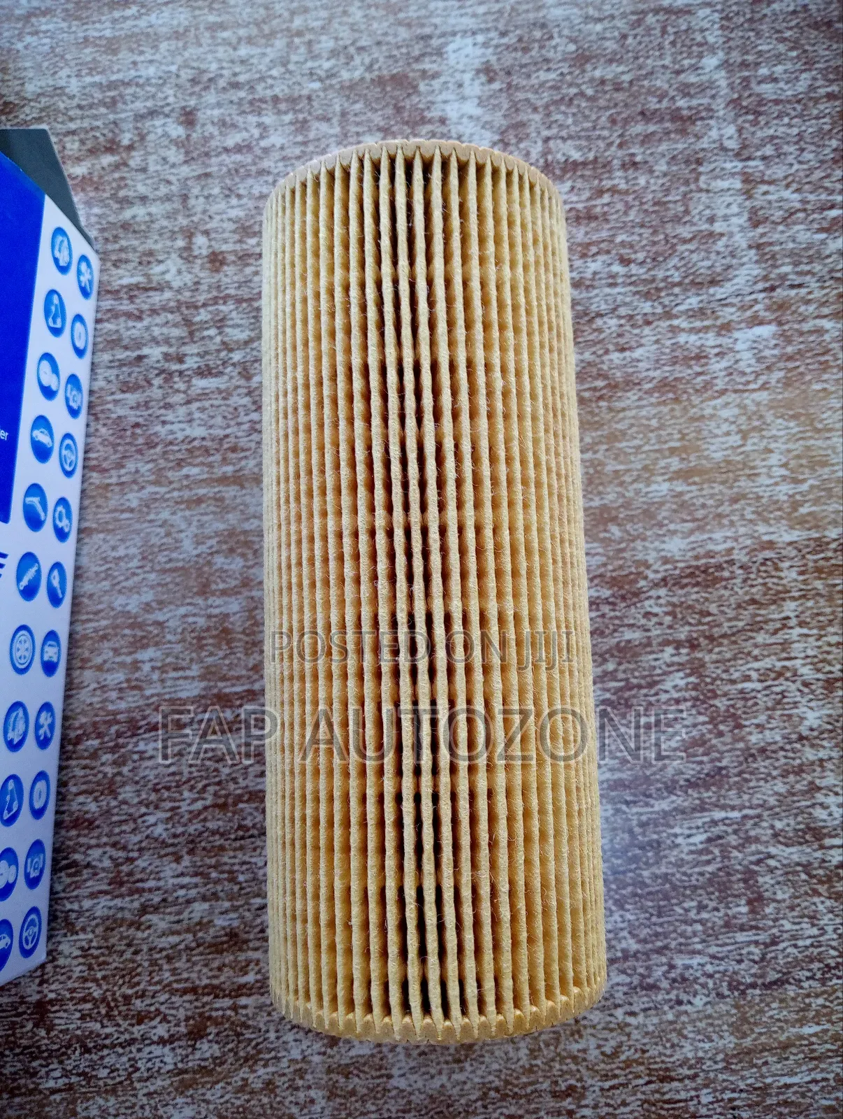 01204. Original Ultra Power Oil Filter From USA.57204